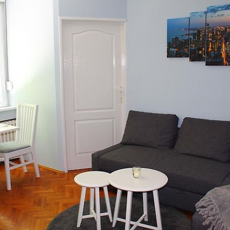 St. Sava Slavija Apartment Beograd Eksteriør billede