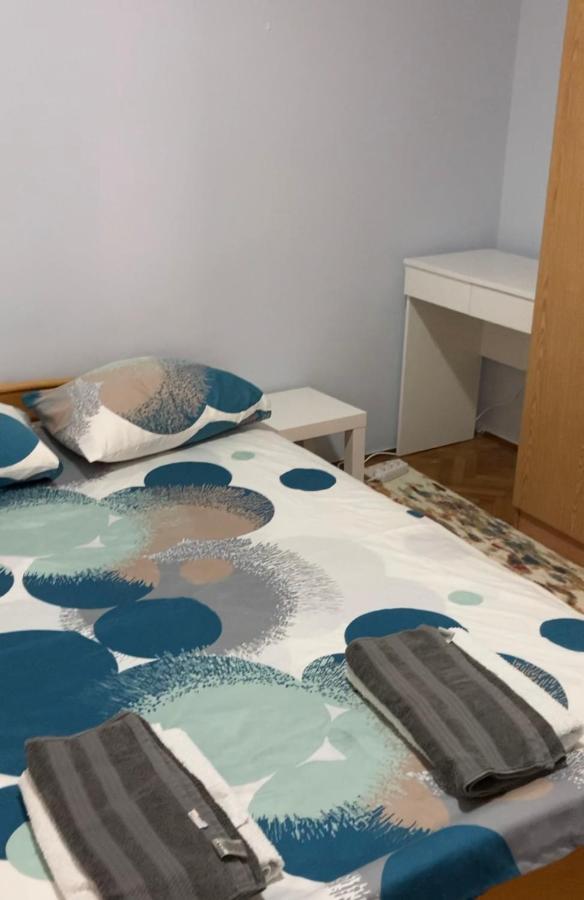 St. Sava Slavija Apartment Beograd Eksteriør billede