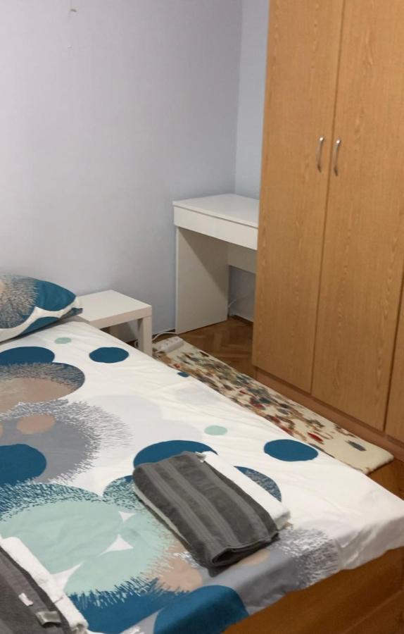 St. Sava Slavija Apartment Beograd Eksteriør billede