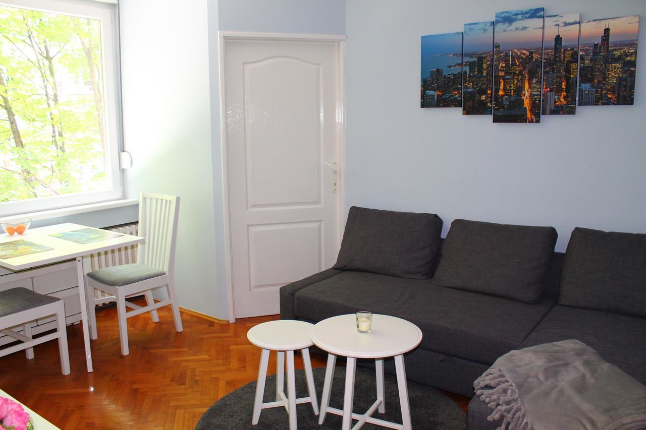 St. Sava Slavija Apartment Beograd Eksteriør billede