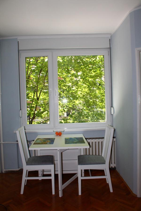 St. Sava Slavija Apartment Beograd Eksteriør billede
